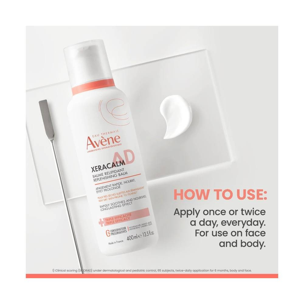 Avene XeraCalm A.D. Lipid-Replenishing Balm