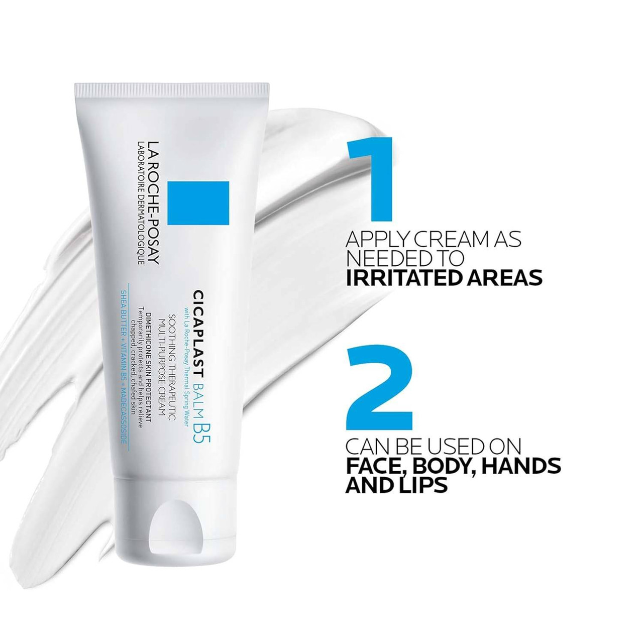 LA ROCHE-POSAY CICAPLAST BAUME 100mL×4本 La Roche Posay Cicaplast Baume B5 100ml