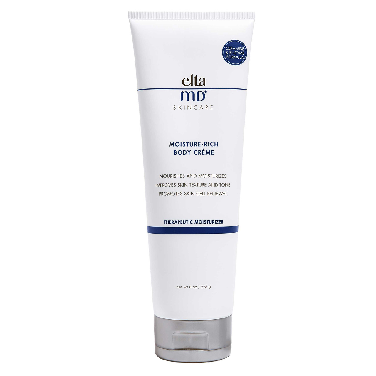 EltaMD Moisture-Rich Body Crème tube front