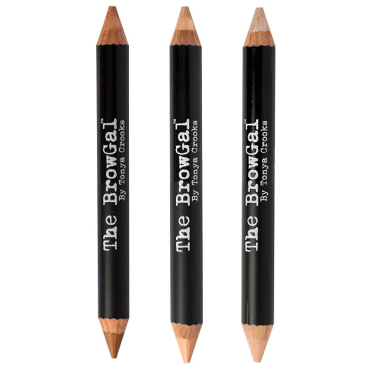 The BrowGal Highlighter Pencil BeautifiedYou.com