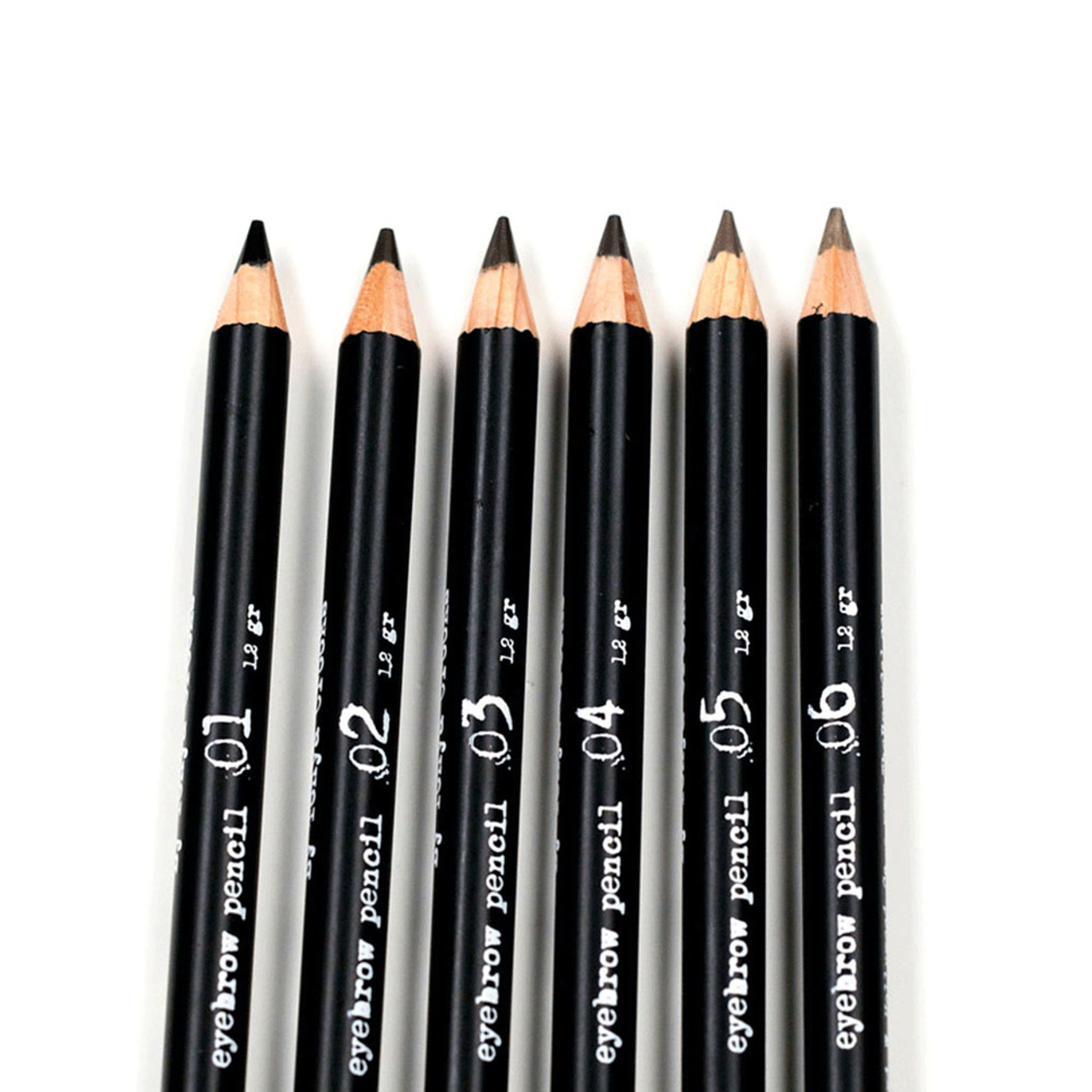 The BrowGal Skinny Eyebrow Pencil BeautifiedYou.com