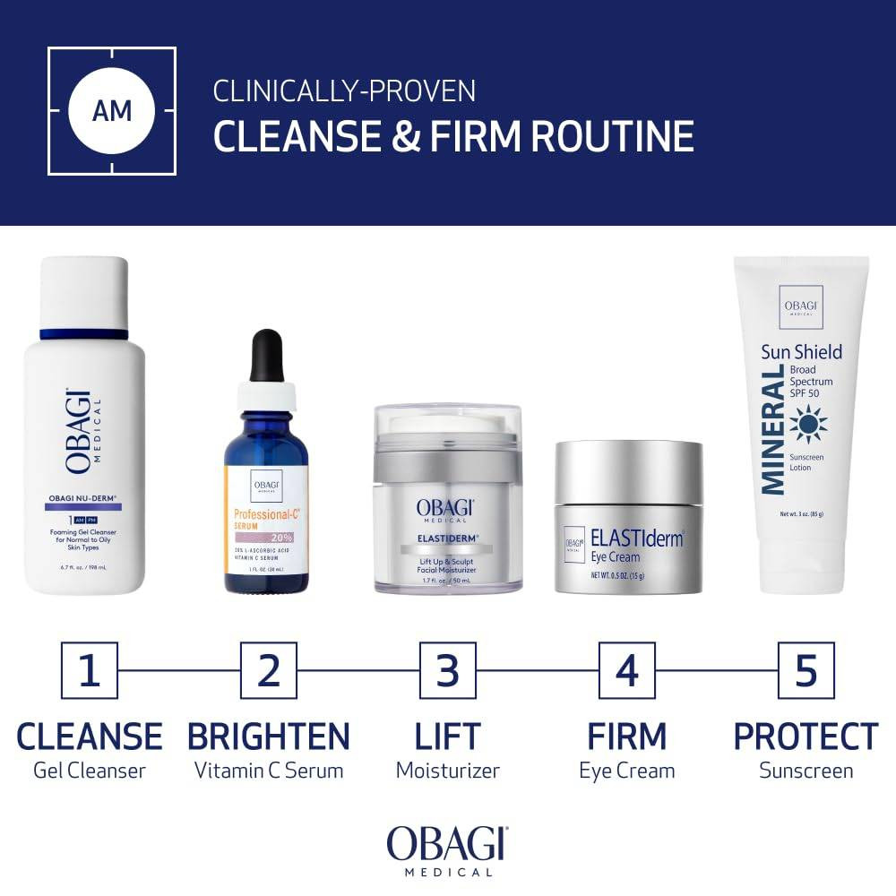 Obagi Nu-Derm Clear FX at BeautifiedYou.com