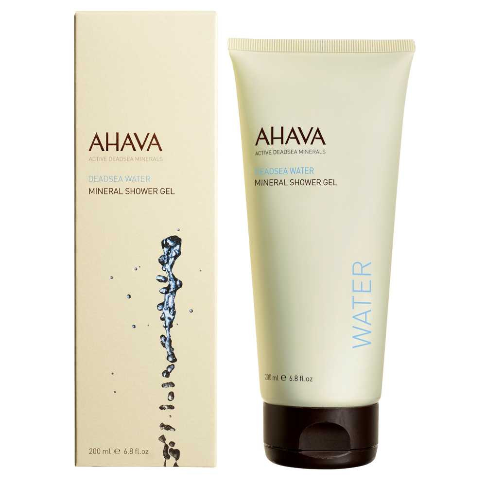 AHAVA Mineral Shower Gel AHA51110 BeautifiedYou.com