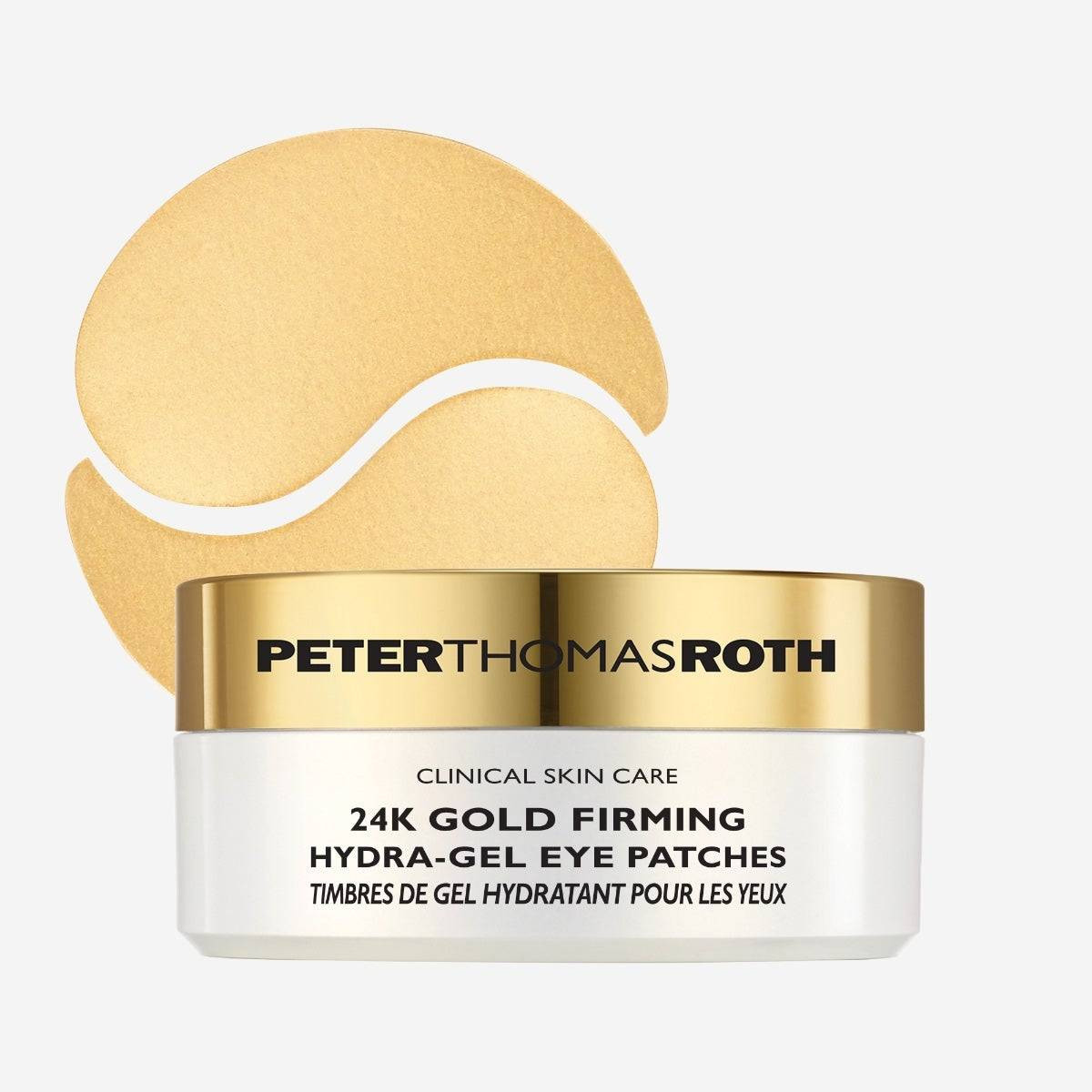 Peter Thomas Roth 24K Gold Pure Luxury Lift & Firm Hydra-Gel Eye Patches
