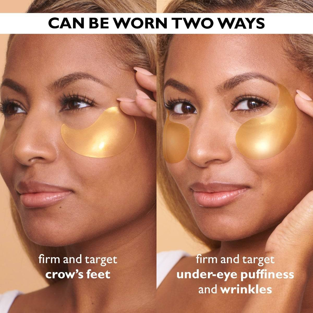 Peter Thomas Roth 24K Gold Pure Luxury Lift & Firm Hydra-Gel Eye Patches