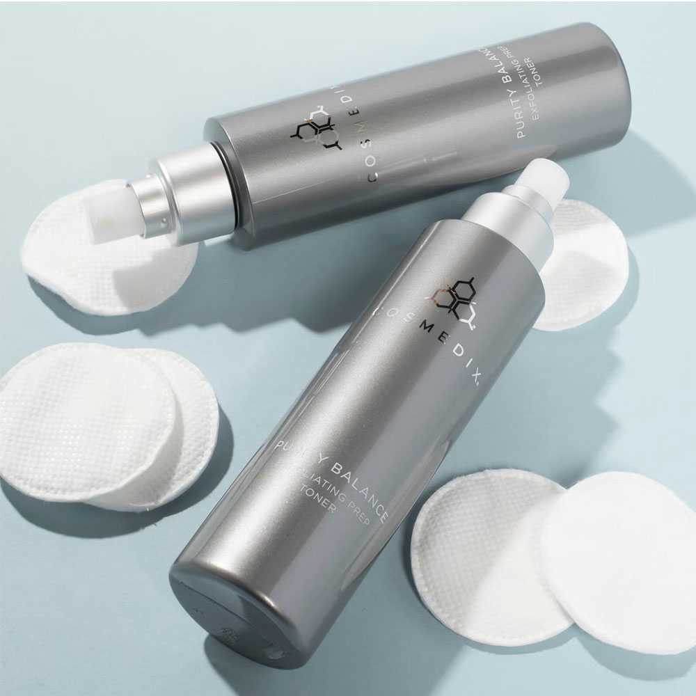Cosmedix Purity Balance Exfoliating Prep Toner CMX20477 BeautifiedYou.com
