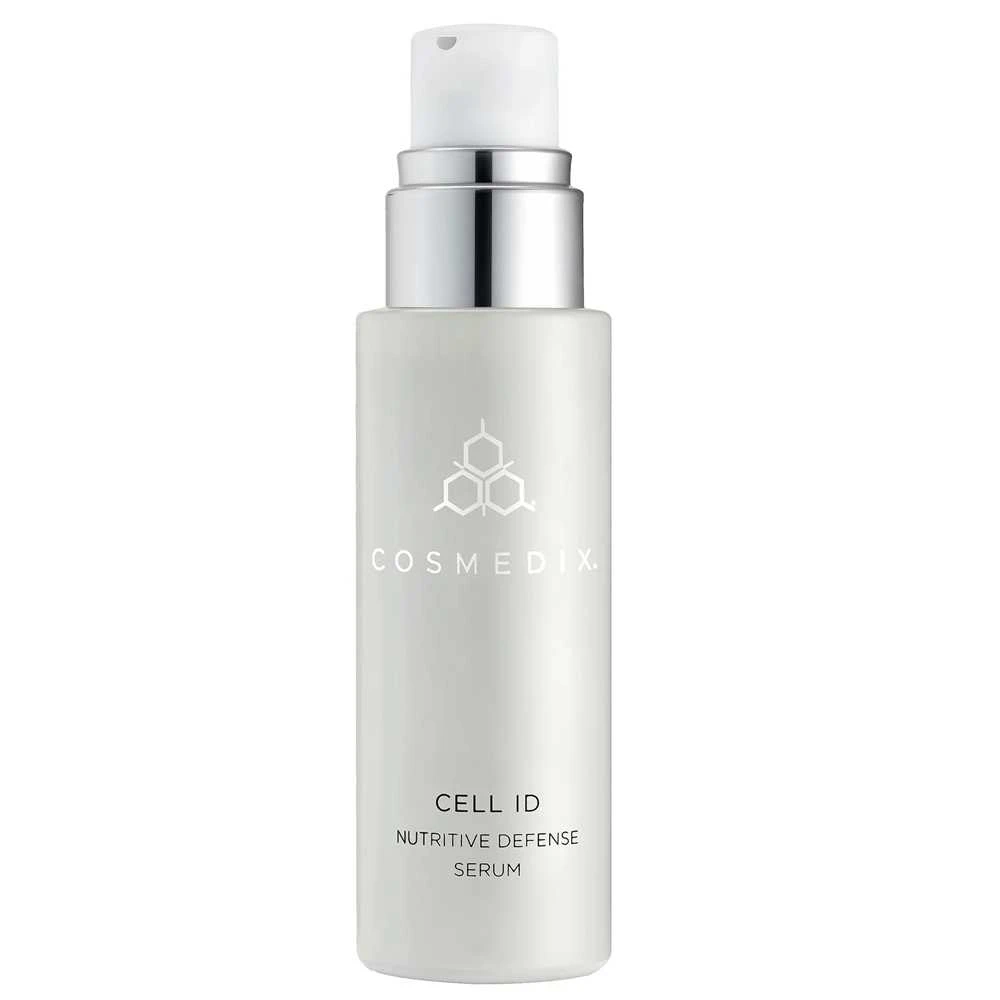 CosMedix Cell ID Nutritive Defense Serum white pump bottle
