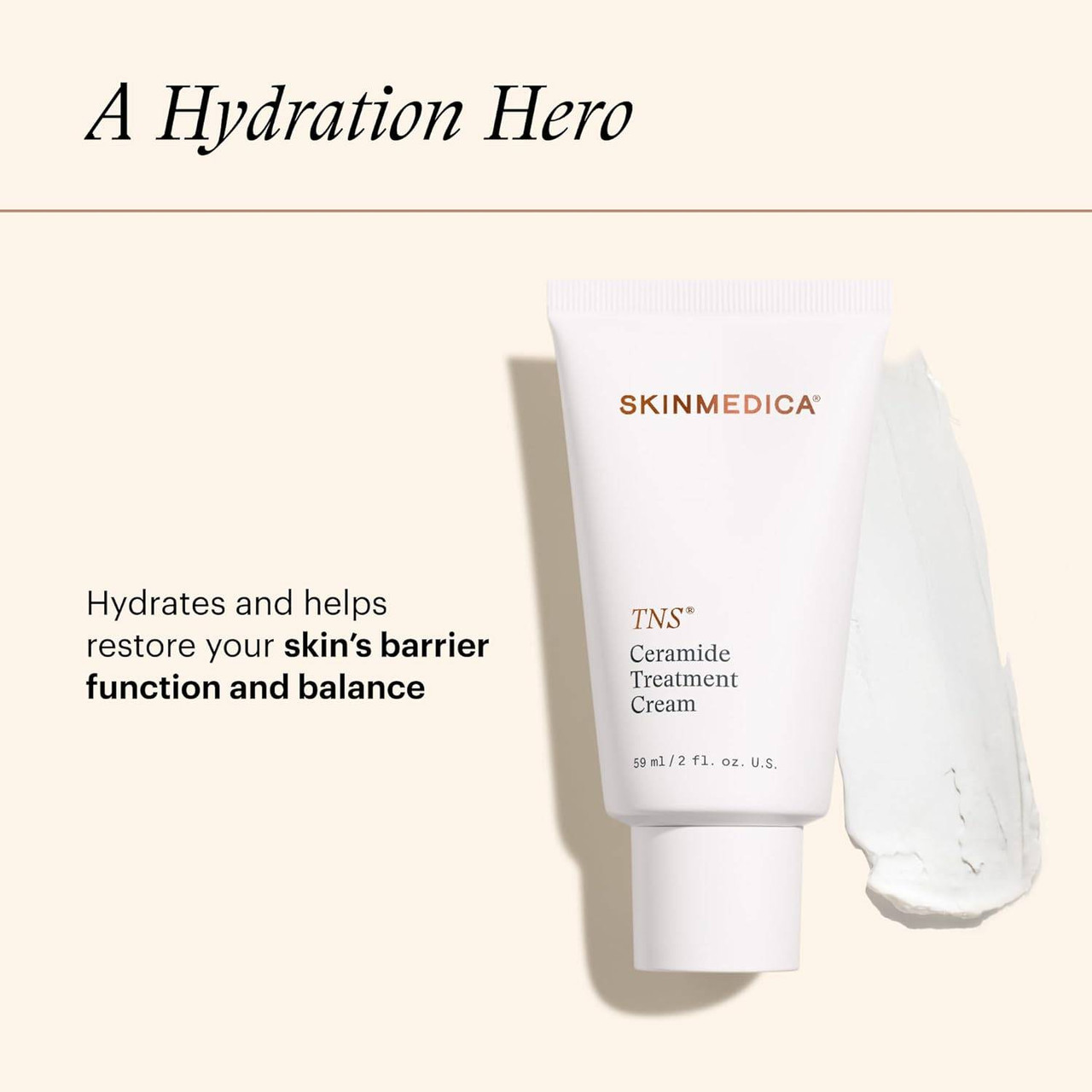 SkinMedica TNS Ceramide Treatment Cream