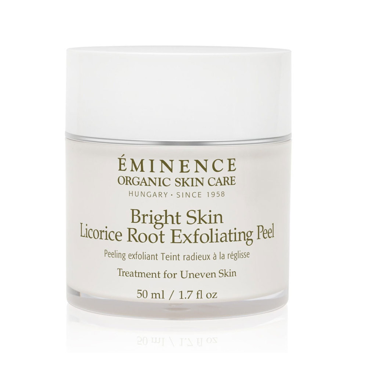 Eminence Bright Skin Licorice Root Exfoliating Peel