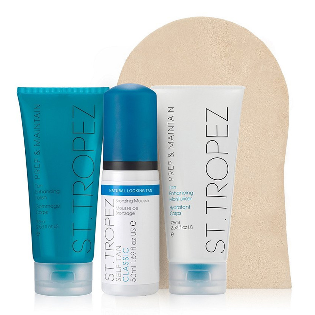 St Tropez Self Tan Classic Starter Kit