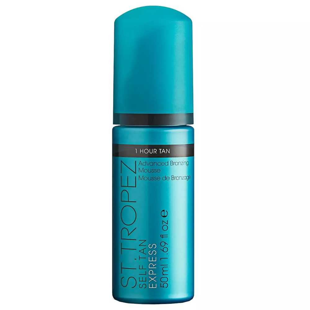 St Tropez Self Tan Express Bronzing Mousse STP-STEBM BeautifiedYou.com