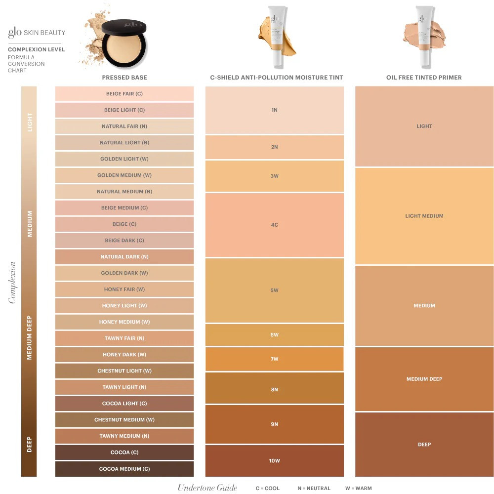 glo Skin Beauty Oil-Free Tinted Primer SPF 30