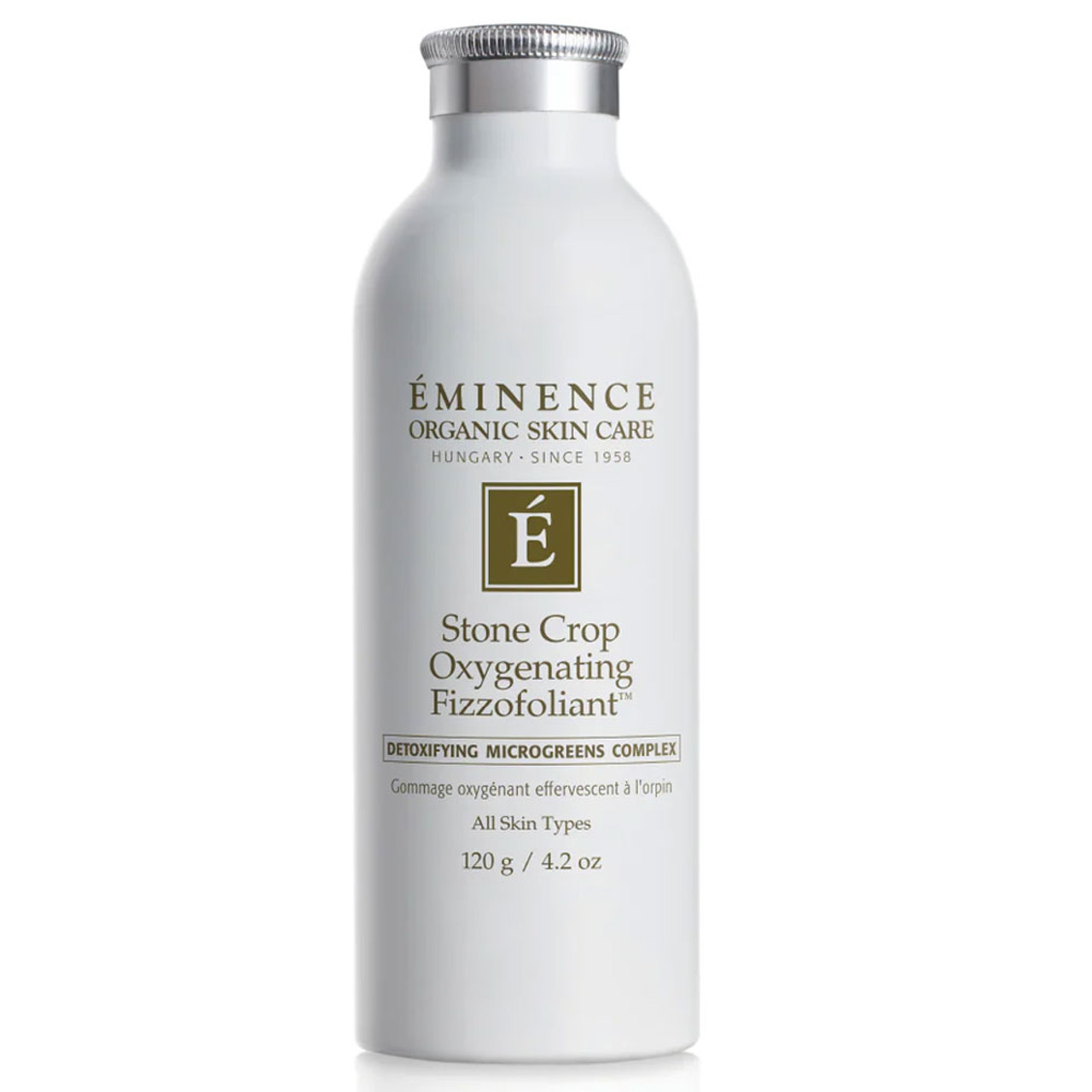 Eminence Stone Crop Oxygenating Fizzofoliant BeautifiedYou.com