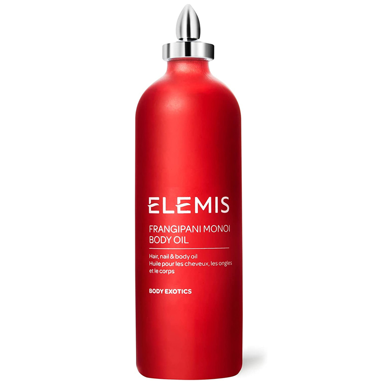 Elemis Frangipani Monoi Body Oil BeautifiedYou.com