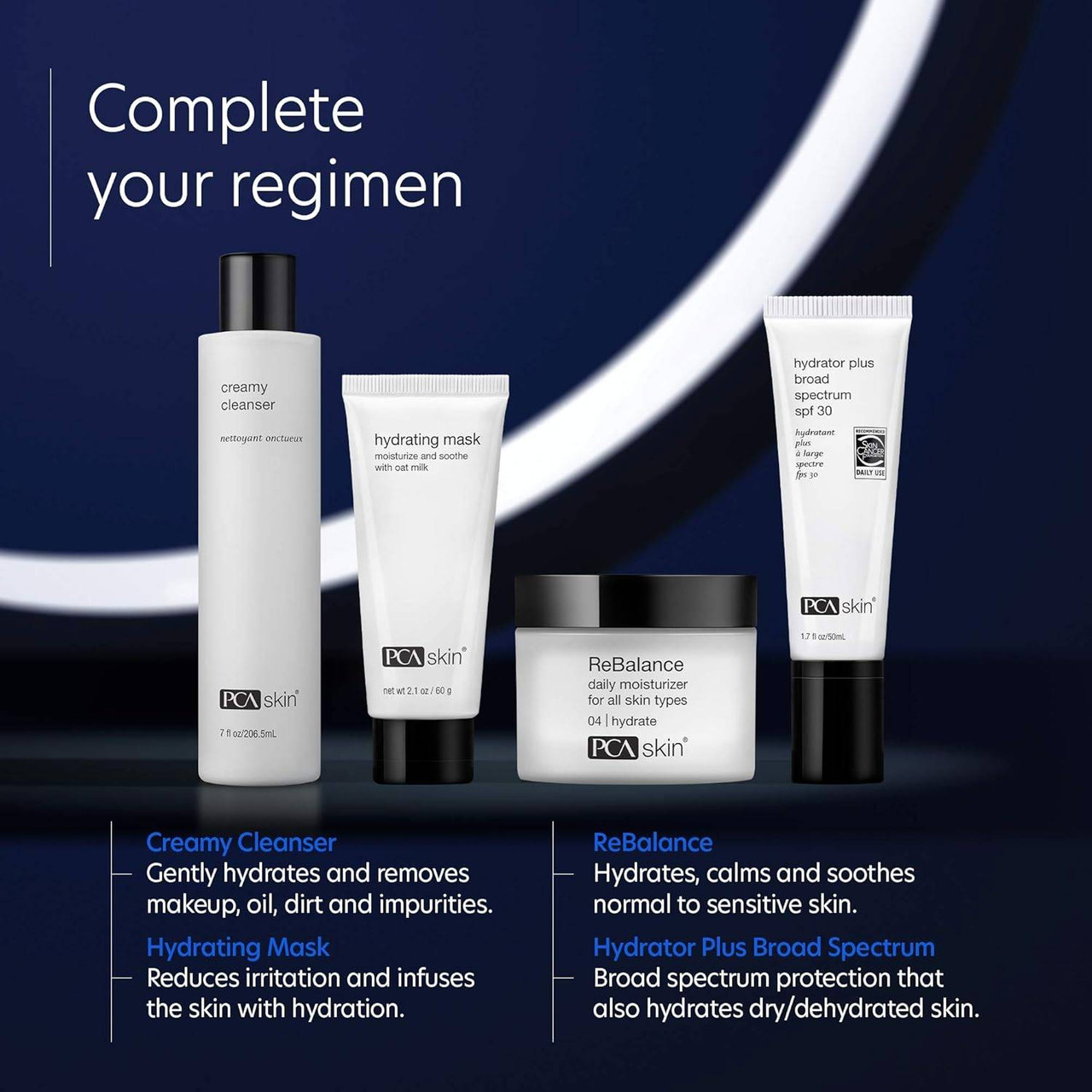 PCA Skin Hydrating Mask