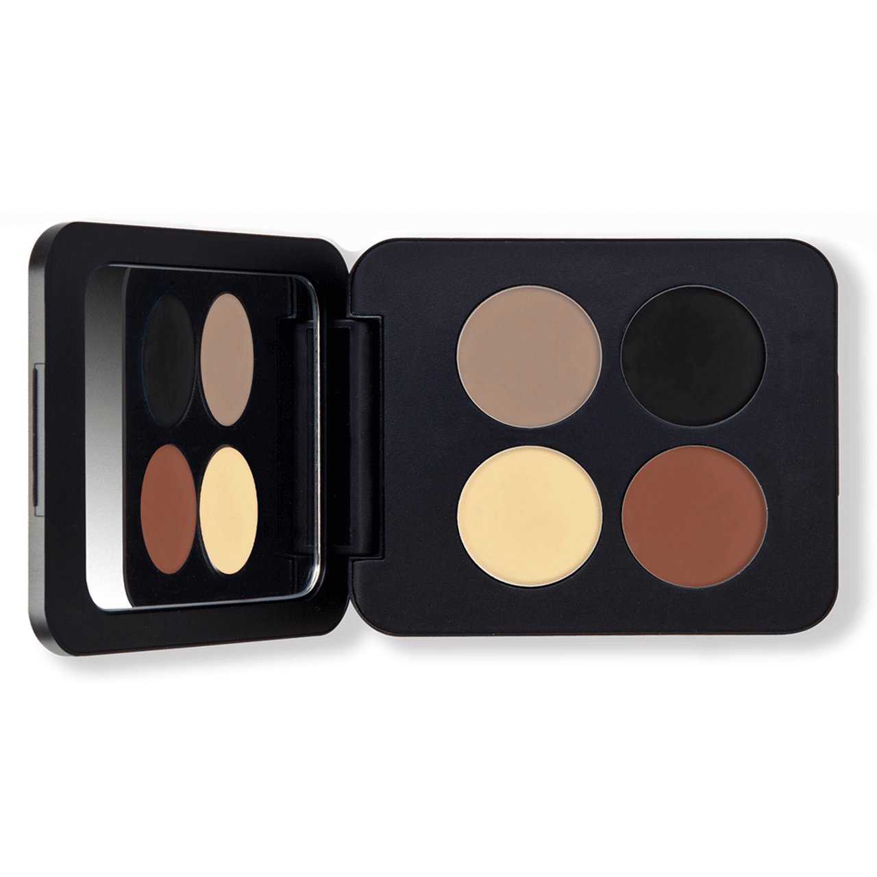 Youngblood Pressed Mineral Eyeshadow Quad- Desert Dreams BeautifiedYou.com