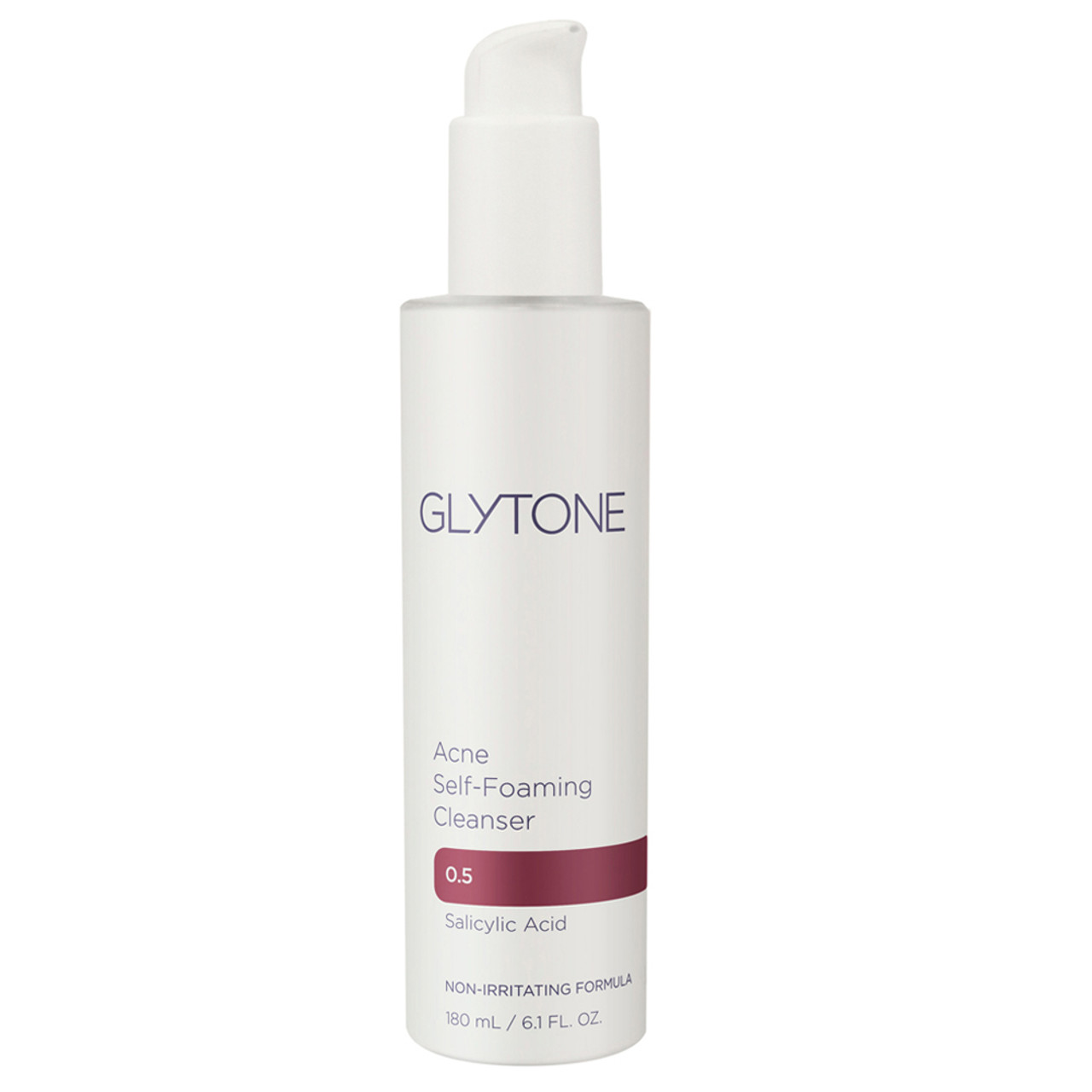 Glytone Acne Self Foaming Cleanser BeautifiedYou.com
