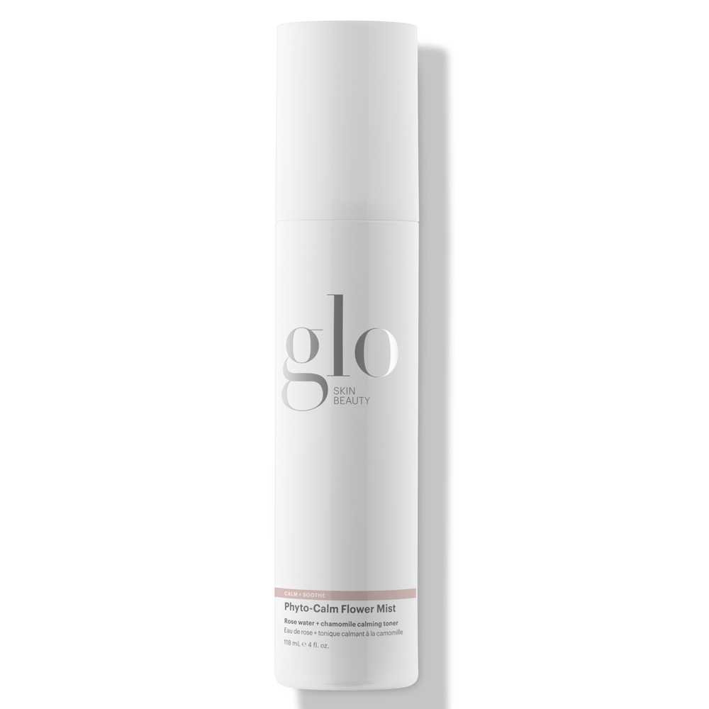 glo Skin Beauty Phyto-Calm Flower Mist spray bottle