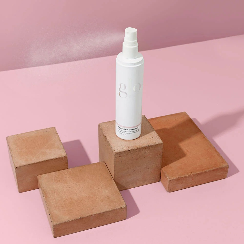glo Skin Beauty Phyto-Calm Flower Mist