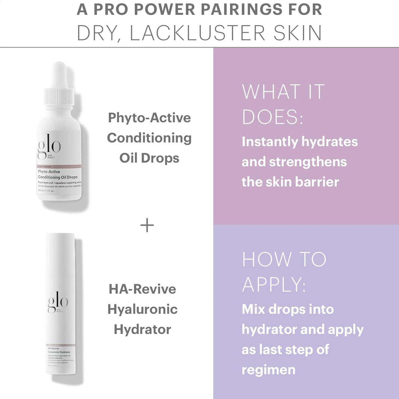 glo Skin Beauty HA-Revive Hyaluronic Hydrator