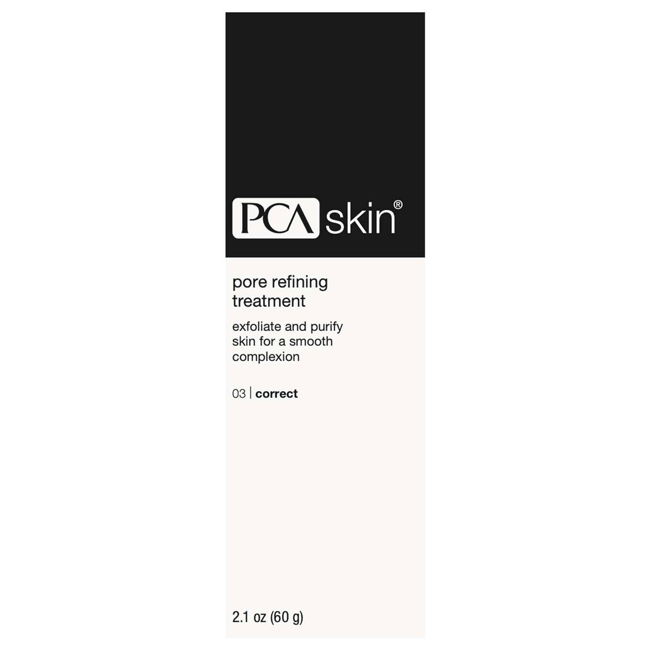 PCA Skin Pore Refining Treatment