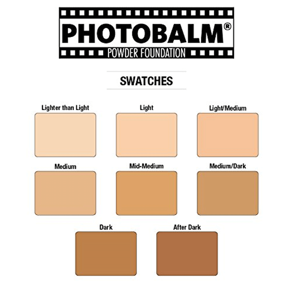 theBalm PhotoBalm Powder Foundation TB-PBPF BeautifiedYou.com