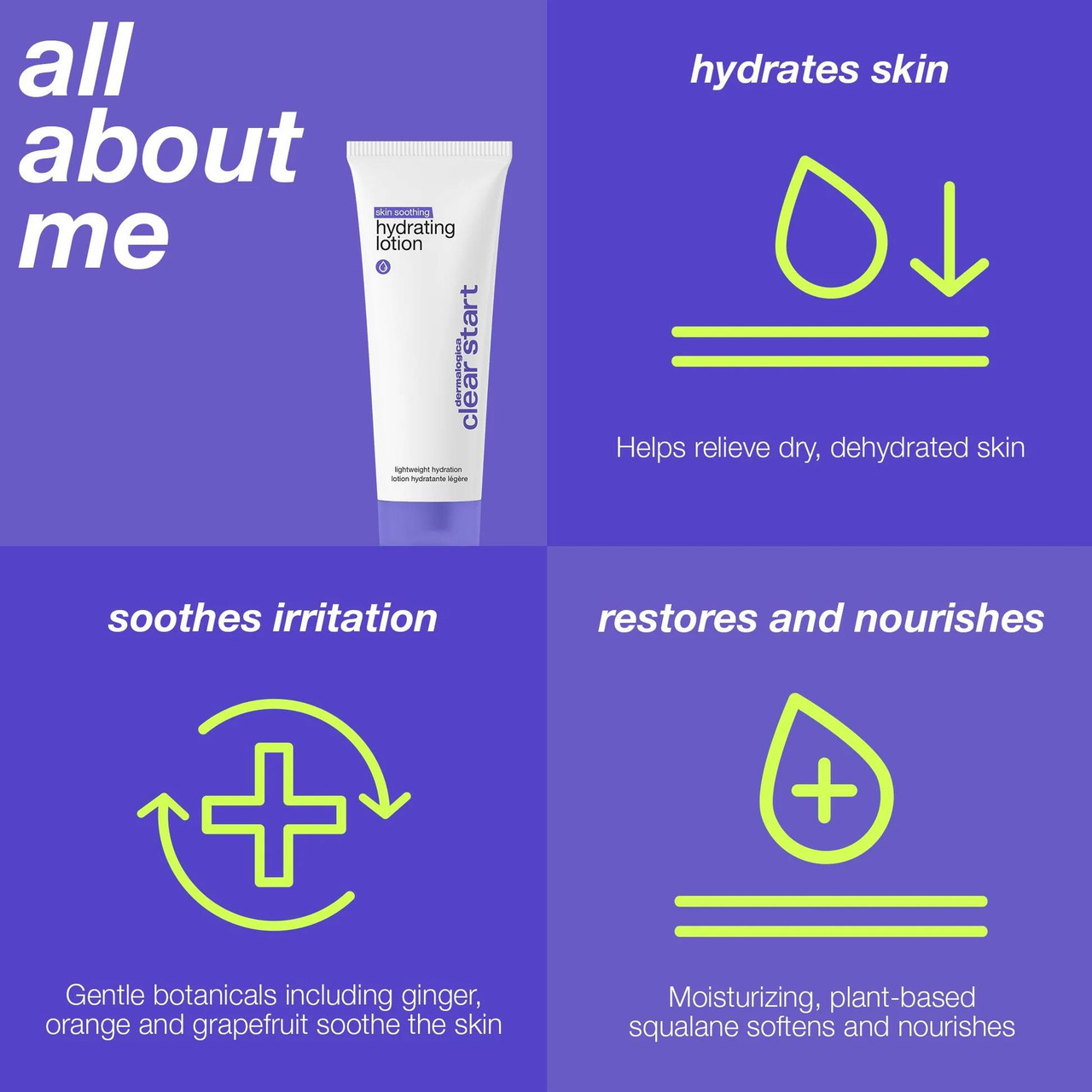Dermalogica Clear Start Skin Soothing Hydrating Lotion