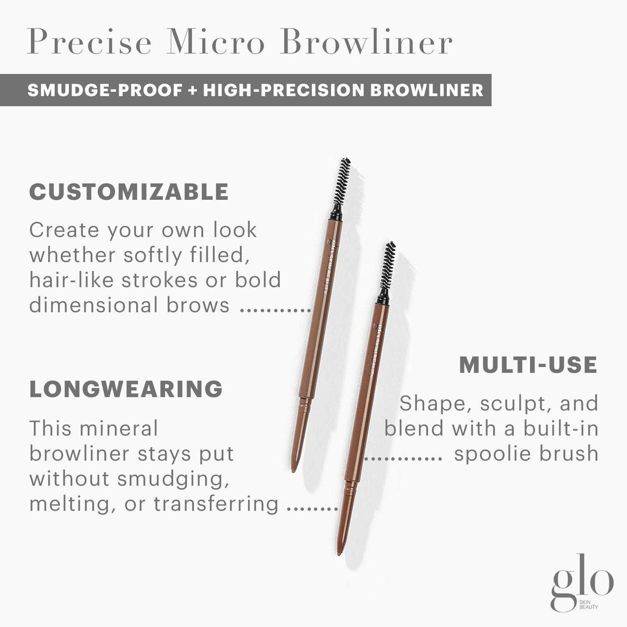 glo Skin Beauty Precise Micro Browliner