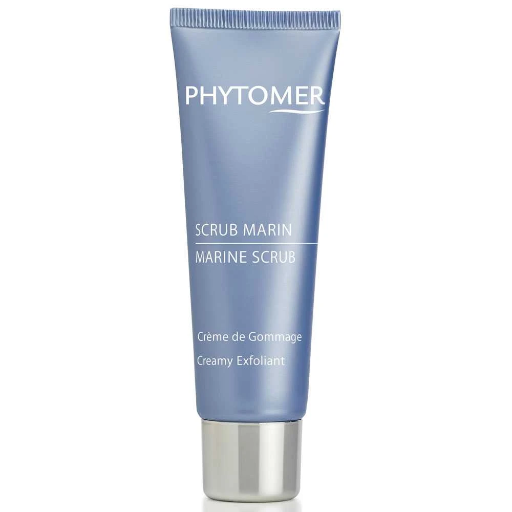 Phytomer Marine Scrub Creamy Exfoliant tube