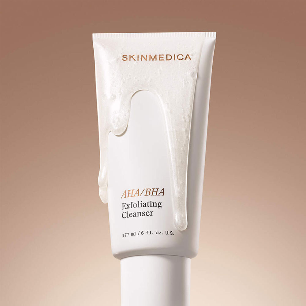 SkinMedica AHA/BHA Exfoliating Cleanser