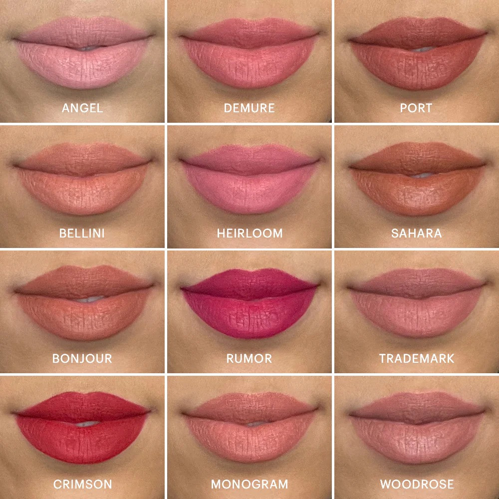 glo Skin Beauty Suede Matte Crayon