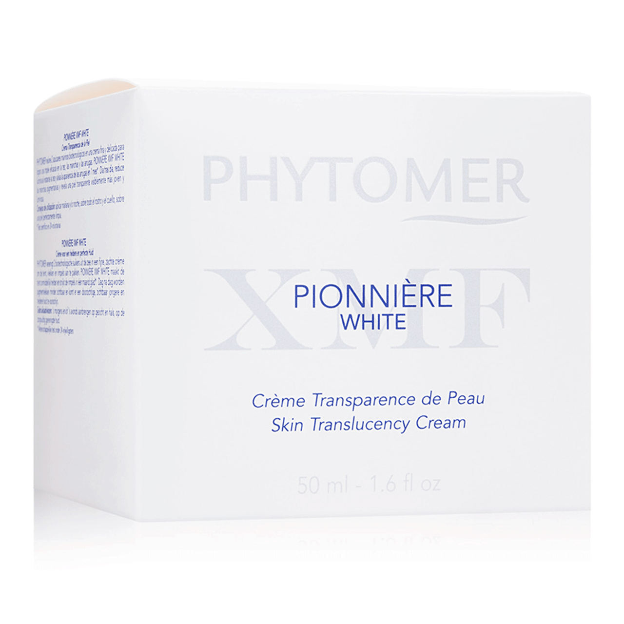 Phytomer Pionniere XMF White Skin Translucency Cream BeautifiedYou.com