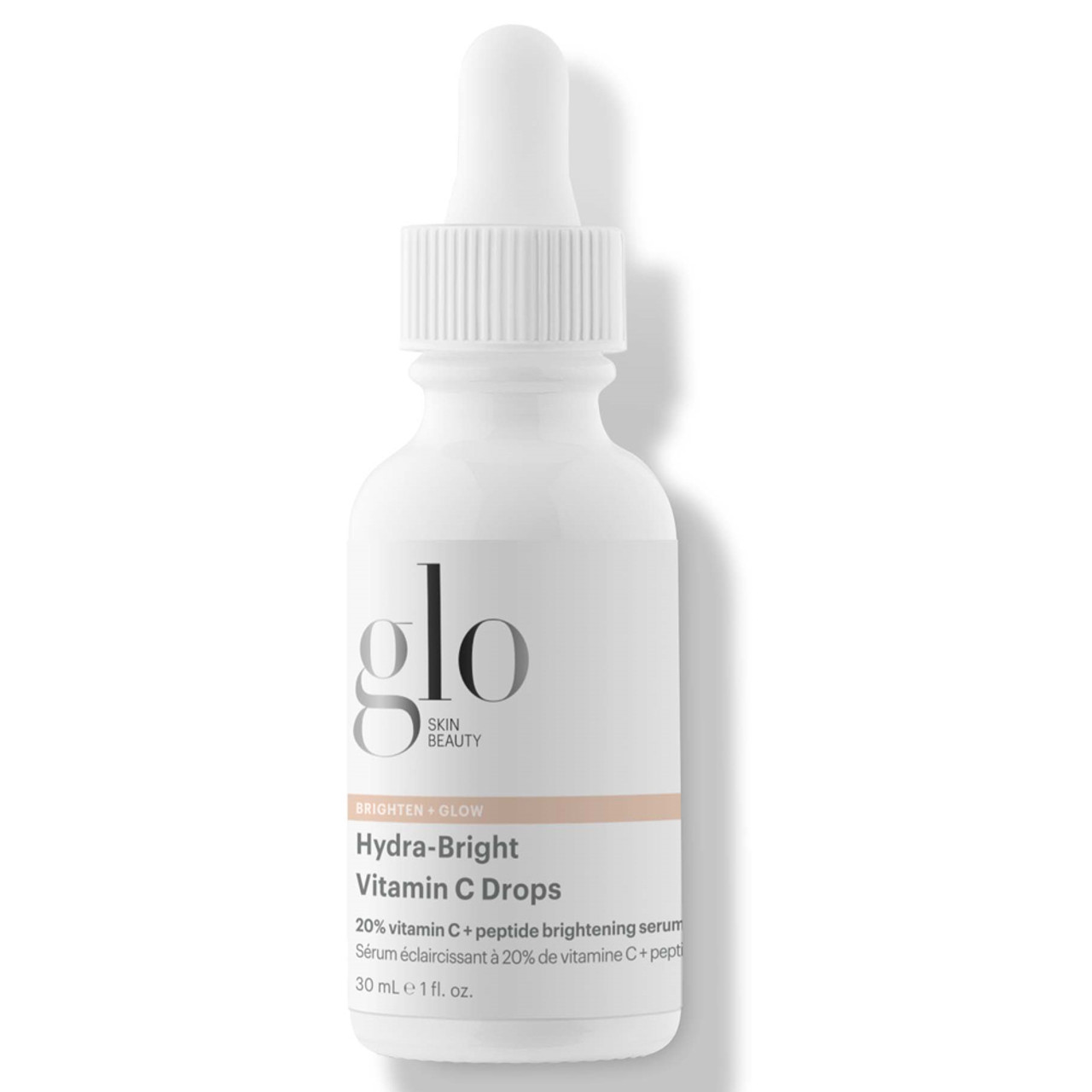 glo Skin Beauty Hydra-Bright Vitamin C Drops BeautifiedYou.com