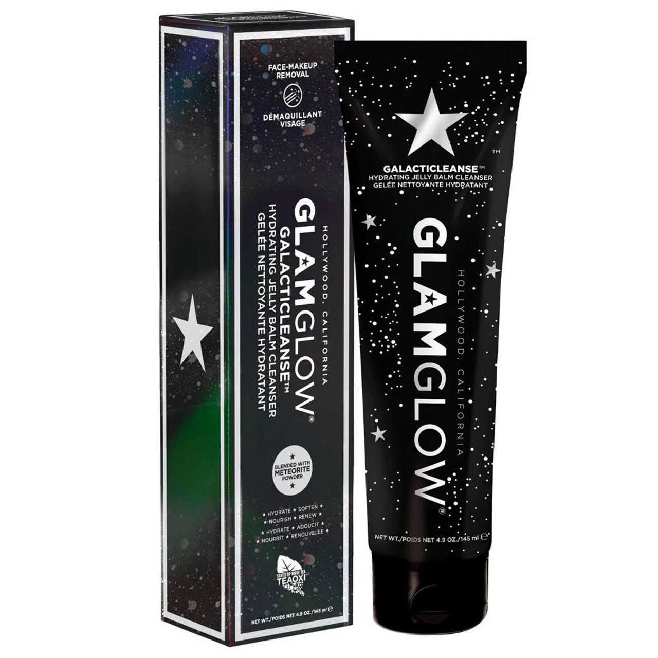 GlamGlow GalactiCleanse Hydrating Jelly Balm Cleanser