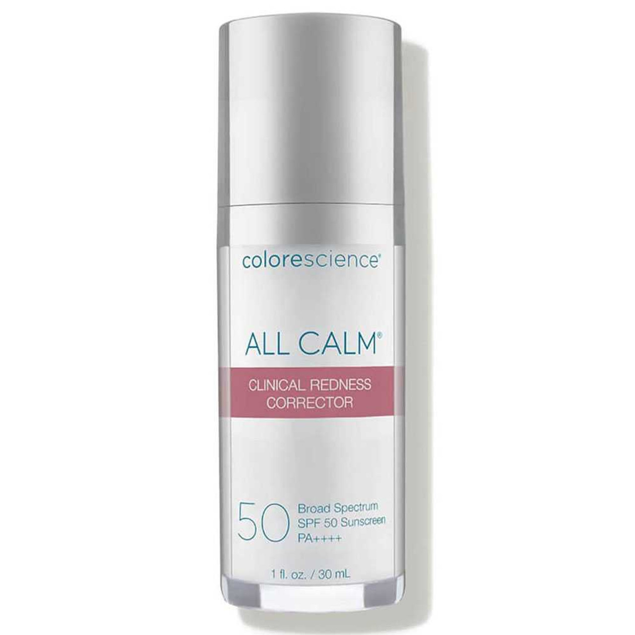 Colorescience All Calm Clinical Redness Corrector SPF 50 CS3221 BeautifiedYou.com