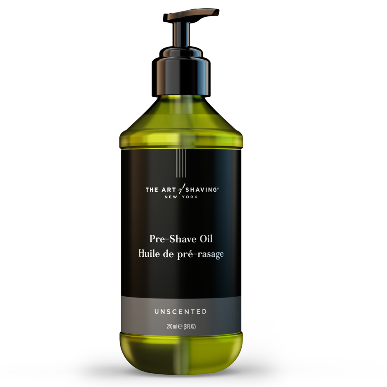 The Art of Shaving Pre-Shave Oil Large Pump - Unscented