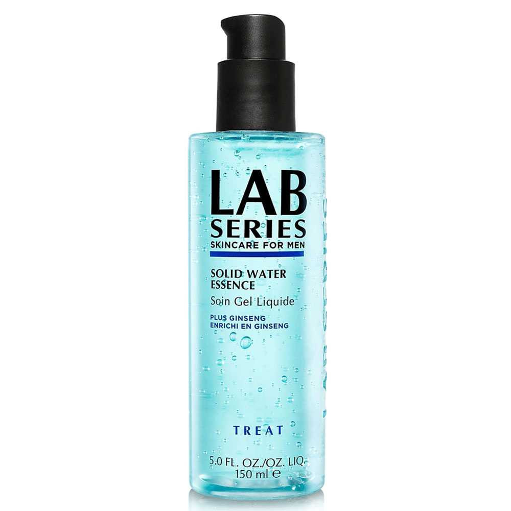 Lab Series Solid Water Essence 5 fl oz pump bottle