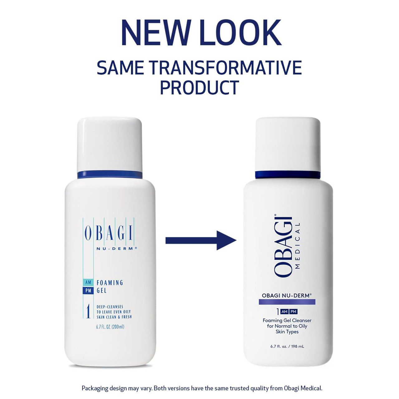 Obagi Nu-Derm Foaming Gel