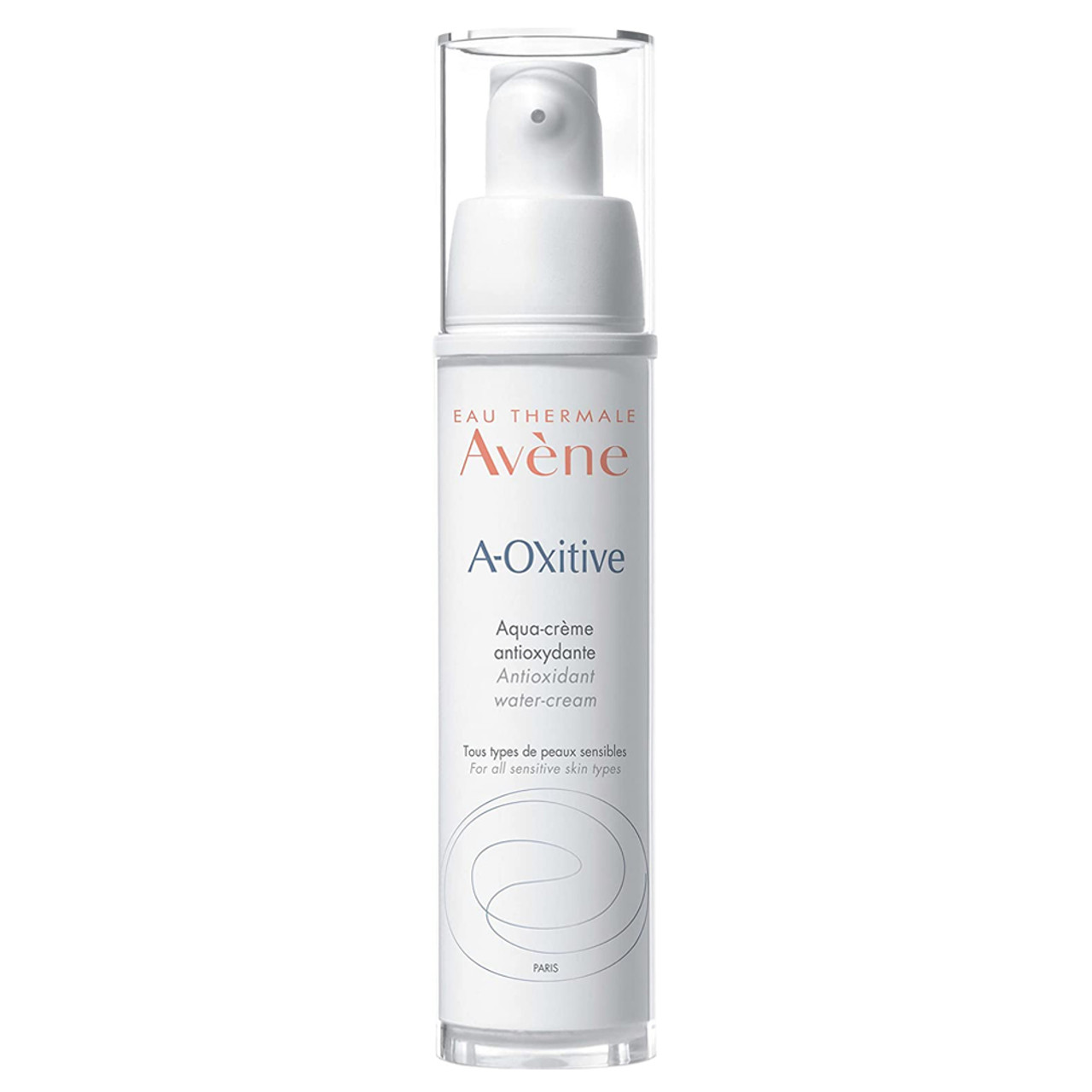 Avene A-Oxitive Antioxidant Water-Cream BeautifiedYou.com