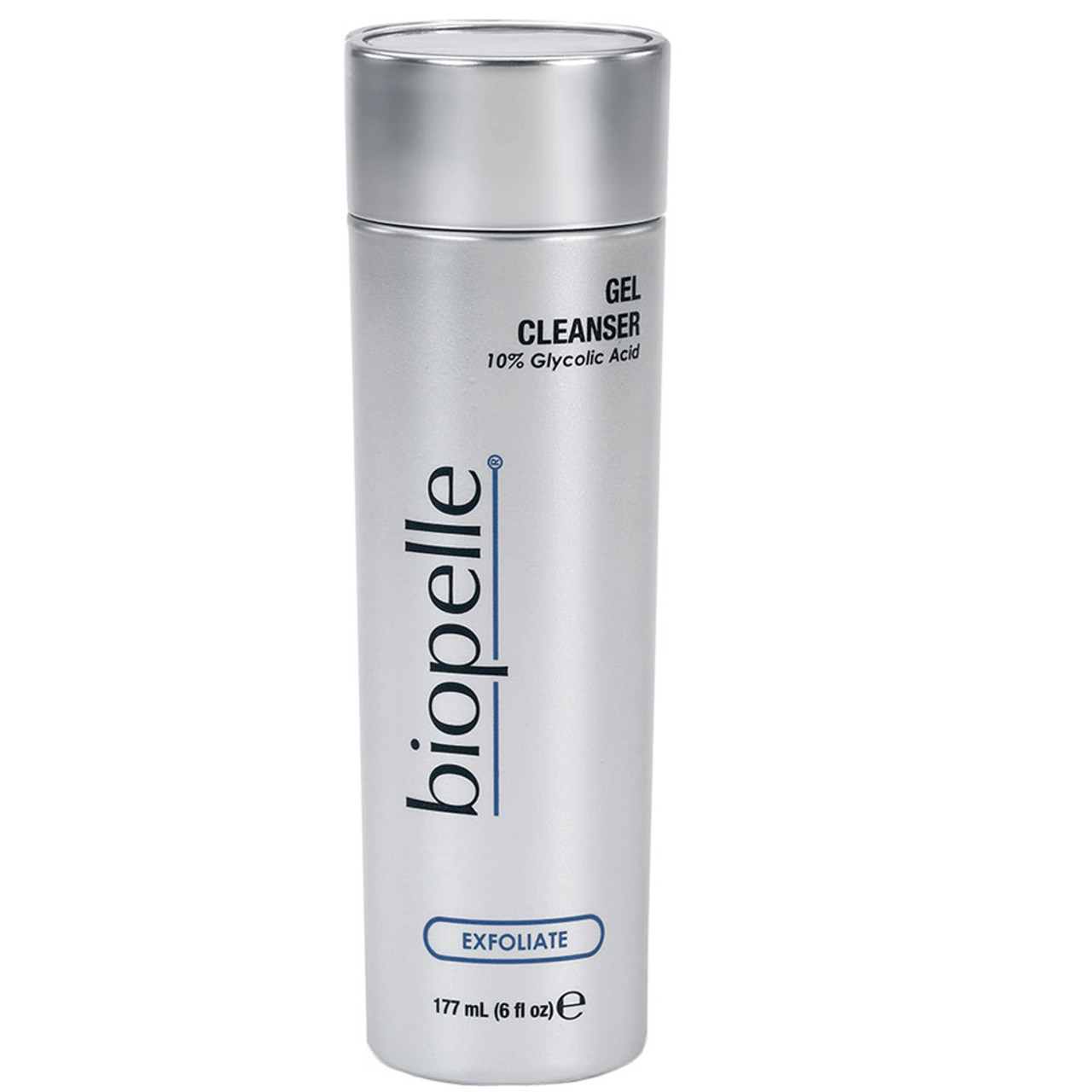 Biopelle Exfoliate Gel Cleanser (10% Glycolic Acid) BeautifiedYou.com