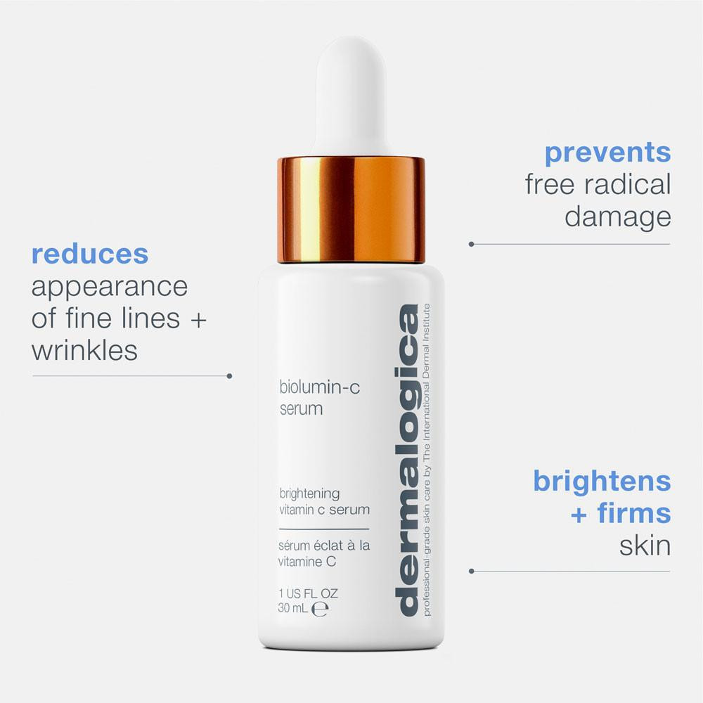 Dermalogica BioLumin-C Serum at BeautifiedYou.com