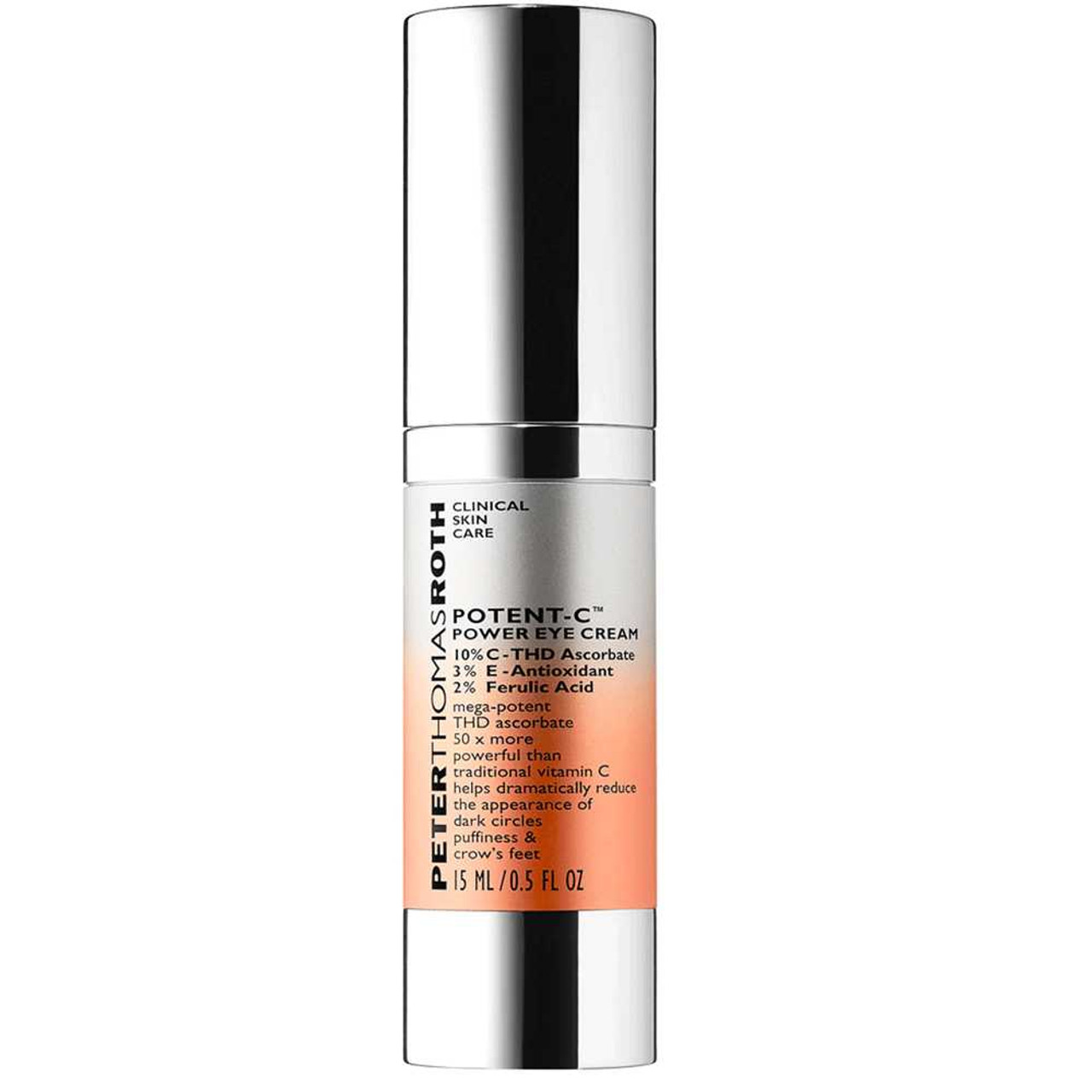 Peter Thomas Roth Potent-C Power Eye Cream PTR08799 BeautifiedYou.com