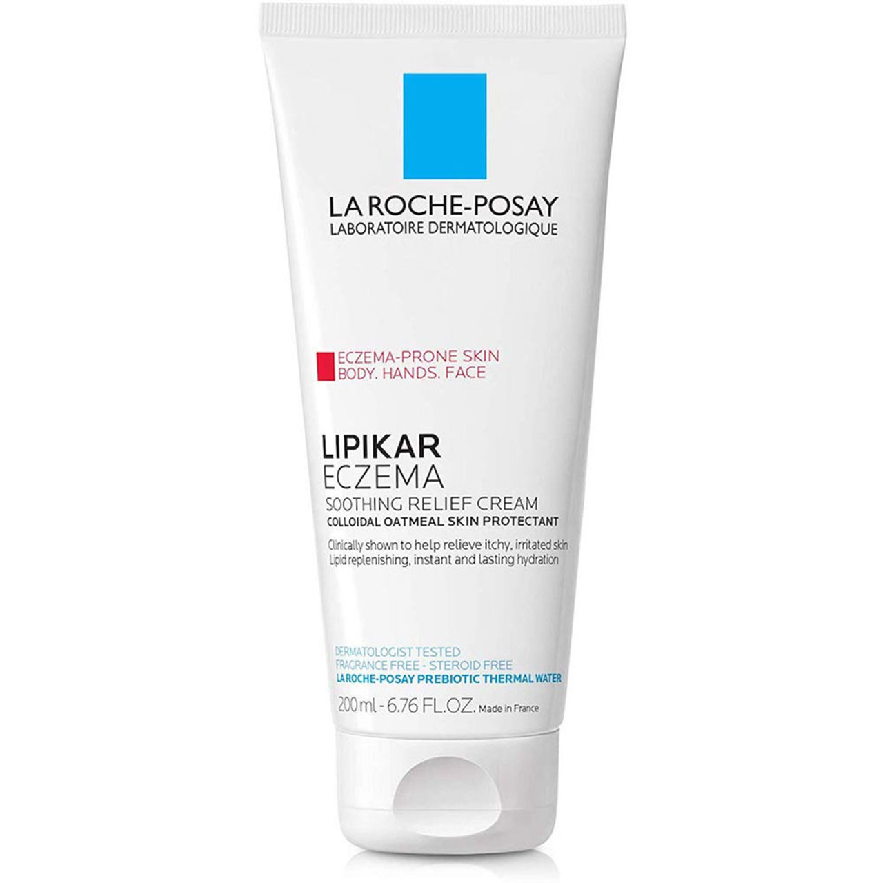 La Roche Posay Lipikar Eczema Soothing Relief Cream BeautifiedYou.com