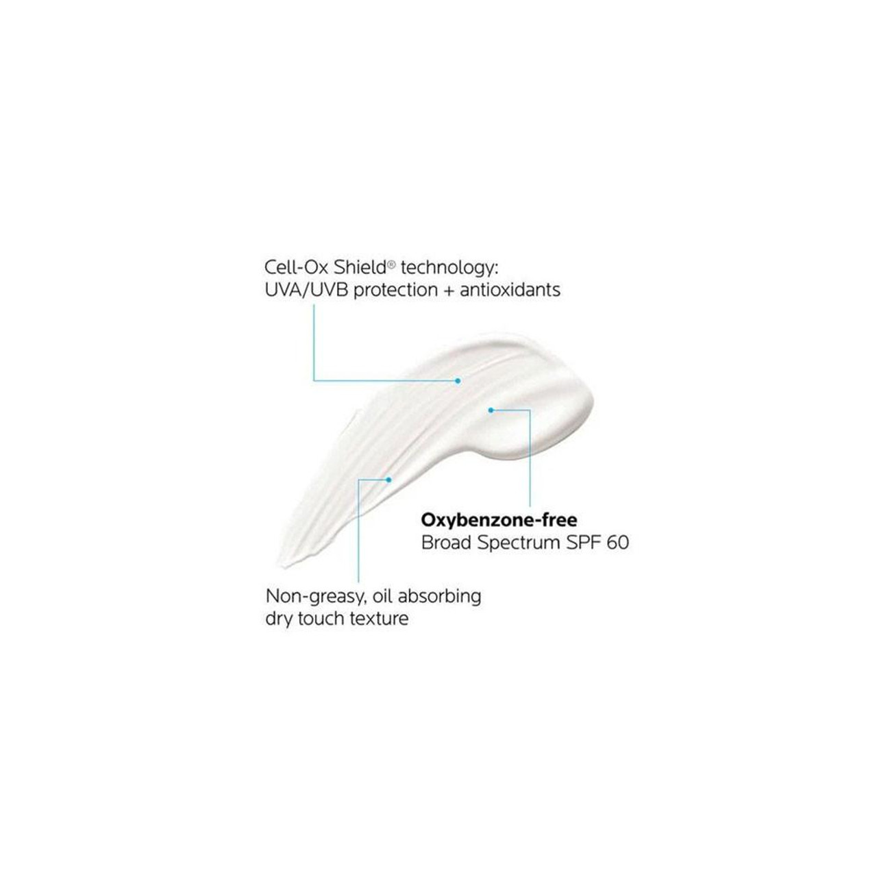 La Roche Posay Anthelios Clear Skin Dry Touch Sunscreen SPF 60 LRP30488 BeautifiedYou.com