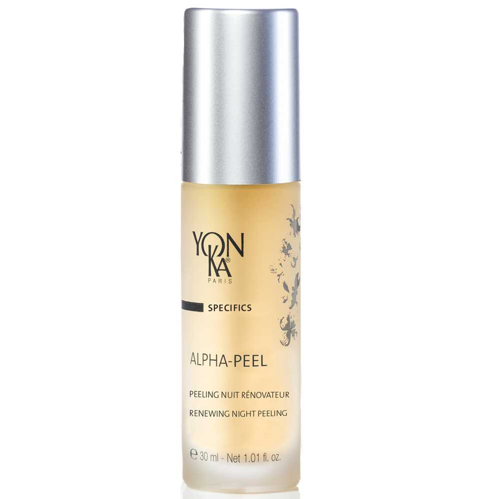 Yonka Alpha Peel 30 ml pump bottle