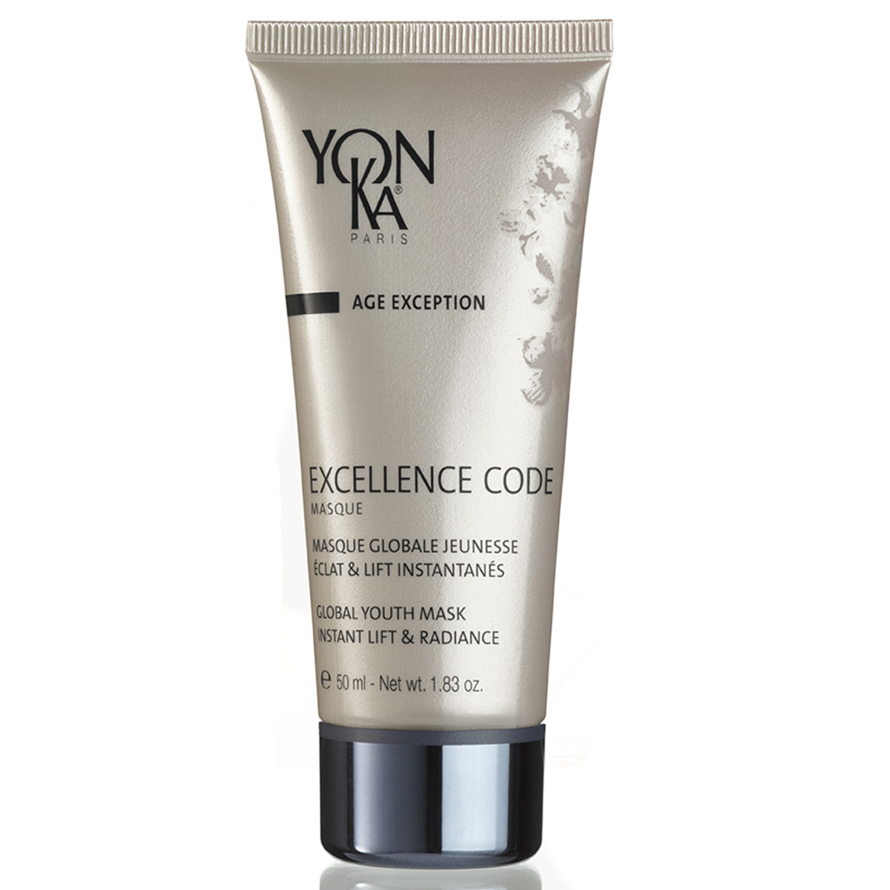 Yonka Excellence Code Masque BeautifiedYou.com