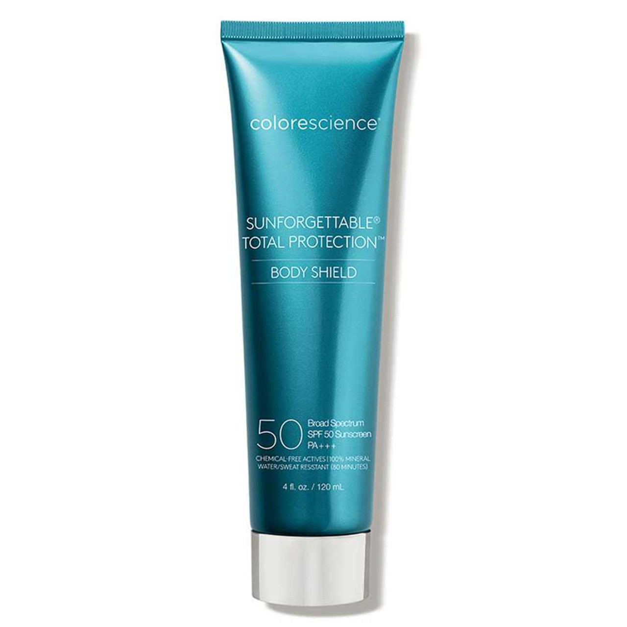 Colorescience Sunforgettable Total Protection Body Shield SPF 50 CS3986 BeautifiedYou.com