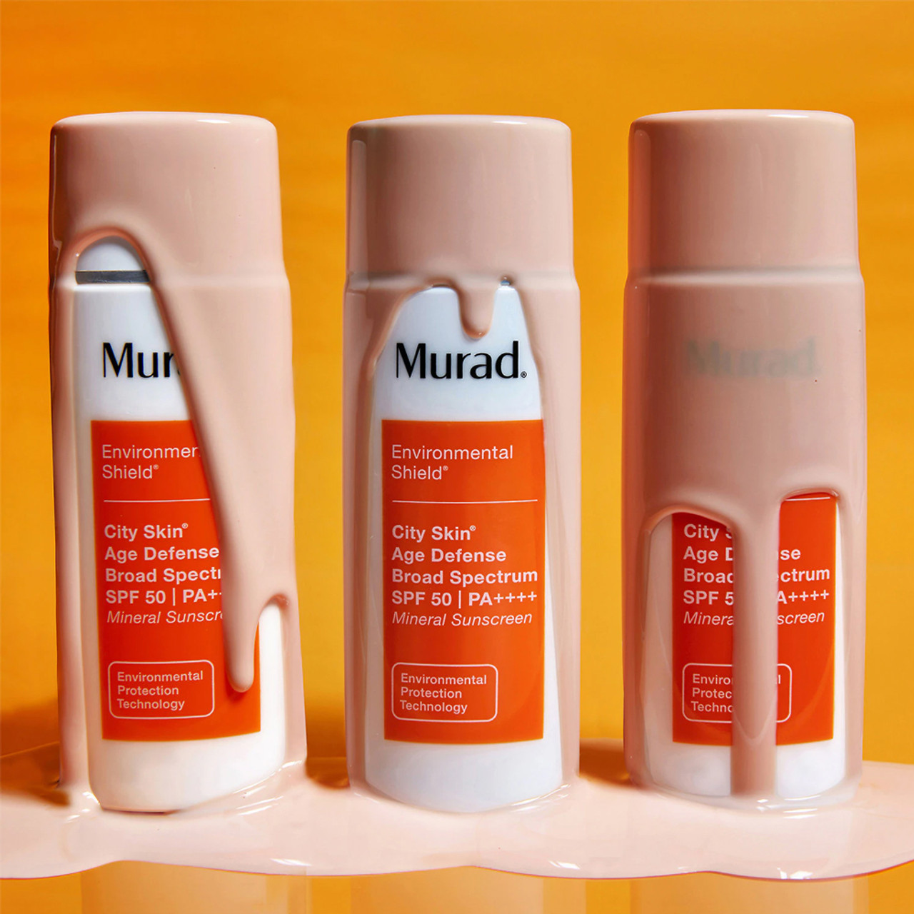 Murad Environmental Shield City Skin Age Defense Broad Spectrum SPF 50 PA++++ BeautifiedYou.com