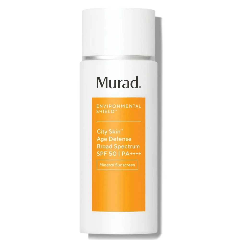 Murad Environmental Shield City Skin Age Defense SPF 50 PA++++ bottle