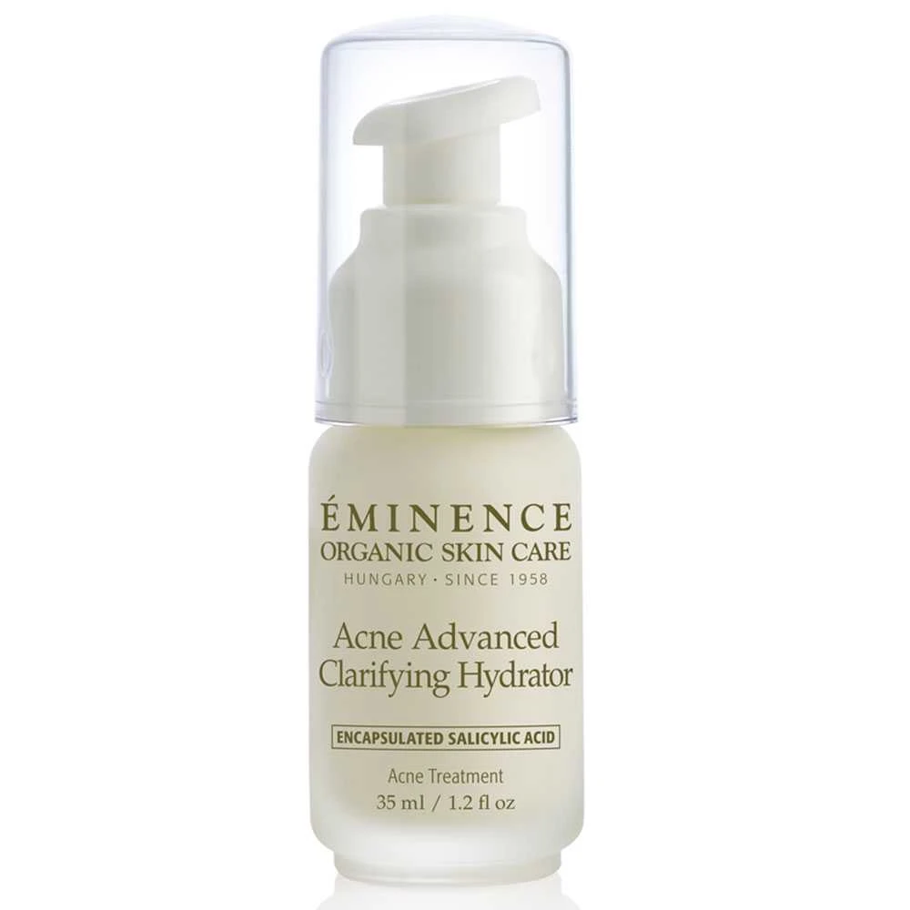 Eminence Acne Advanced Clarifying Hydrator 35 ml pump bottle